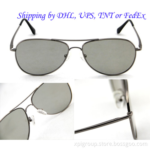 Real D Circular polarized 3d glasses